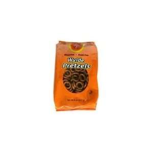 Ener G Wylde Pretzels 8oz. (Pack of 6)  Grocery & Gourmet 