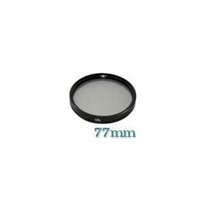  77mm CPL Filter (Circular Polarizer Lens) for Tokina lens 