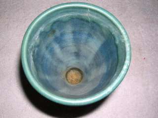 1916 Rookwood Blue Vase 1791  