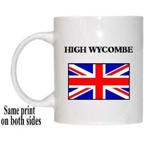  UK, England   HIGH WYCOMBE Mug 
