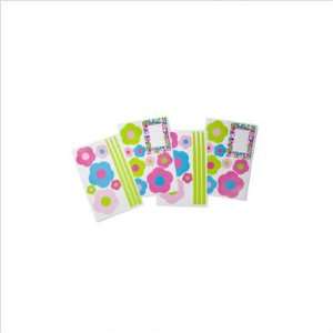  Flower Wall Stickers Toys & Games