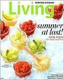 Magazine Cover Image. Title: Martha Stewart Living   One Year 