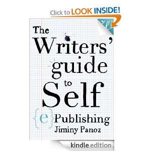The Writers Guide to Self ePublishing Jiminy Panoz  