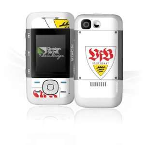  Design Skins for Nokia 5300 Xpress Music   VFB Stuttgart Design 