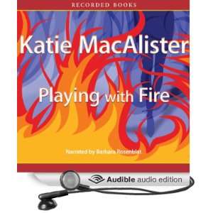  Playing with Fire Silver Dragons, Book 1 (Audible Audio 
