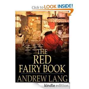 The Red Fairy Book (Illustrated & AUDIO BOOK File Download): Various 