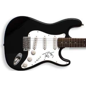   Autographed Signed Guitar & VIDEO Proof UACC PSA 
