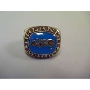    Balfour NBA Orlando Magic Ring Size 7 Gold 