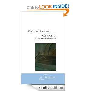 Karukera (French Edition) [Kindle Edition]