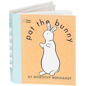  Pat the Bunny Hardcover Book Baby