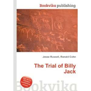  The Trial of Billy Jack: Ronald Cohn Jesse Russell: Books