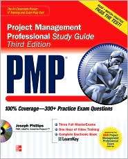 PMP Project Management Professional Study Guide, Third Edition 