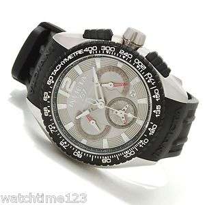 Invicta Mens 1850 S1 Rally Racing Collection Quartz Chronograph Watch 
