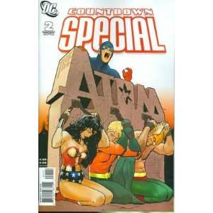    Countdown Special the Atom 80 Page Giant #2 