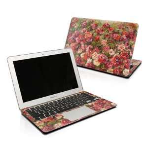    MacBook Skin (High Gloss Finish)   Fleurs Sauvages Electronics