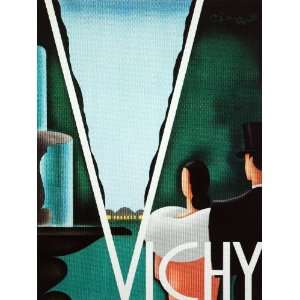 x11 Poster. Vichy. Coloful Images. Perfect wall decoration. Ideal 
