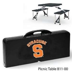  Syracuse University Picnic Table Case Pack 2: Everything 