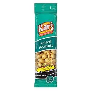  24 each Kars Nuts Salted Peanuts (8015)