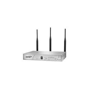 SONICWALL 01 SSC 4660 VPN Wired + Wireless Network Security Appliance 