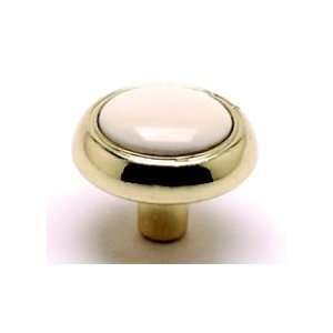  Berenson 8081 103 P   Round Ring Knob, Diameter 1 1/4 