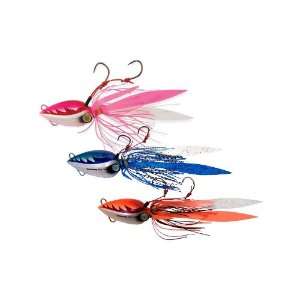  Shimano Lucanus Jigs   80g/3 oz.   Owner Hook Size 3 or 1 