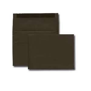  A8 Invitation Envelope   70# Brown   Basis Color Text (5 1/2 x 