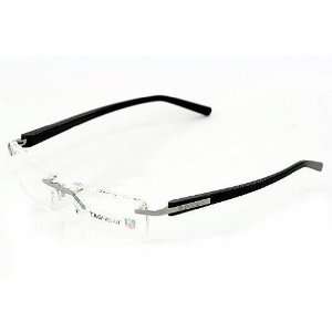  Tag Heuer 8103 Eyeglasses TagHeuer Trends 002 Black 