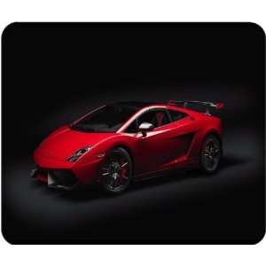 Lamborghini Gallardo (Red) Mouse Pad