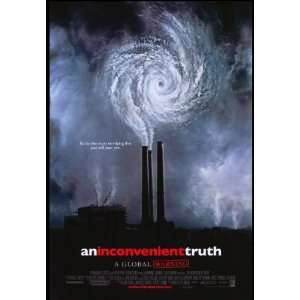  An Inconvenient Truth   Movie Poster   27 x 40