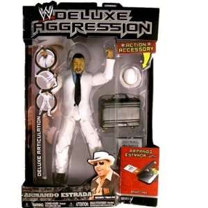  WWE   2008   Deluxe Aggression Series 14   Armando Estrada 