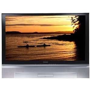  Mitsubishi WD52327 52 Inch DLP Rear Projection HDTV Ready 