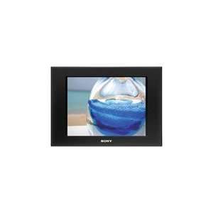  SONY DPF D80 LCD DIGITAL PHOTO FRAME (8inch): Everything 