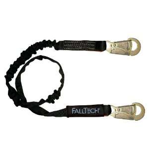  FallTech 8246 Heavyweight 6 Foot Shock Absorbing Lanyard 