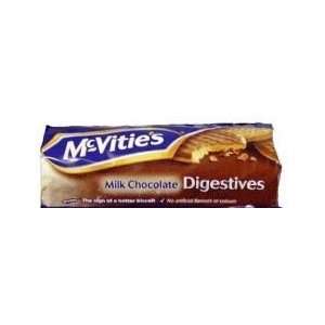 McVities Milk Chocolate Digestives Cookies, 8.8 oz (Pack of 3)