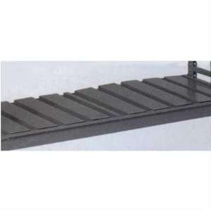  Ribbed Decking Panel [Set of 3] Color Putty, Dimensions 