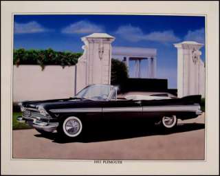 1957 Plymouth Belvedere Convertible
