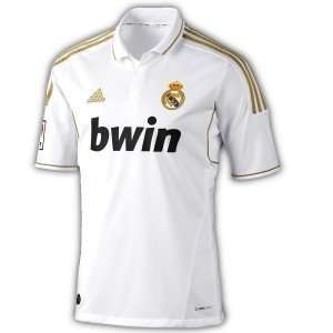  Real Madrid Home Kaka # 8 2011 12 (Size Medium): Sports 