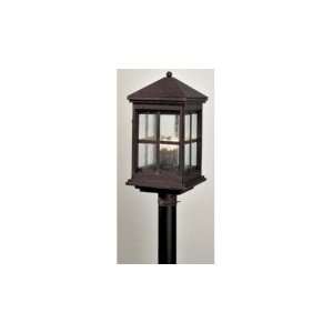  Minka Lavery 8566 51 Berkeley 4 Light Outdoor Post Lamp in 