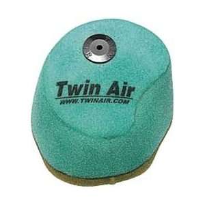  Twin Air Factory Pre Oiled Air Filters: Automotive