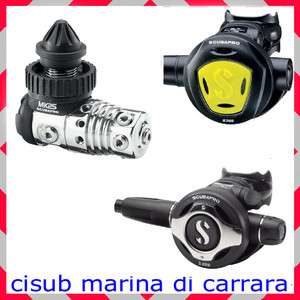 scubapro regulator MK25 DIN300 / yoke + S600 NEW + octopus R295 UK 