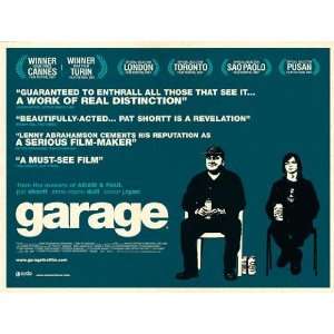  Garage Movie Poster (30 x 40 Inches   77cm x 102cm) (2007) UK 