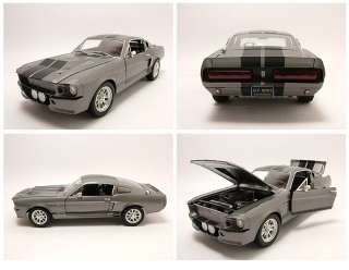 Shelby GT500 1967 Eleanor Mustang 118 Ford Modellauto  