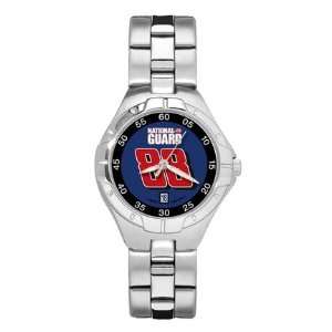 Dale Earnhardt Jr. #88 National Guard Logo Womans Pro II Watch with 