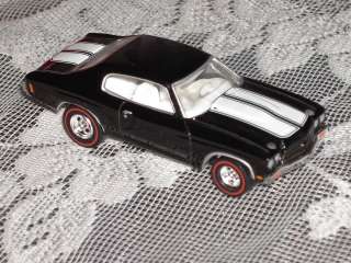 1998 HOT WHEELS 1970 CHEVELLE SS REAL RIDERS RARE  