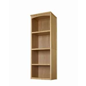    allen + roth Pecan Wood Closet Tower WSWS WU1P: Home & Kitchen
