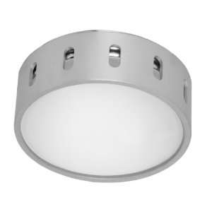 Eglo 89118A Chiron 5 1/2 1 Light Wall Sconce in Aluminum/Chrome 89118