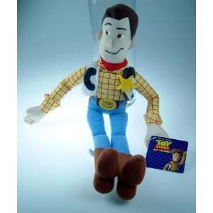  15 Toy Story & Beyond Woodie Plush Doll: Toys & Games
