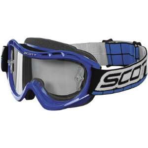  Scott Voltage X Goggles     /Blue Automotive