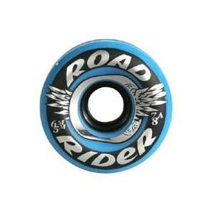 Road Rider Wings 65mm Blue Wheels 