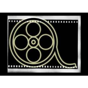 Film Reel Card